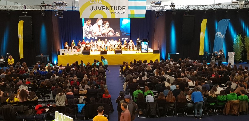 17º ENAJ - Encontro Nacional de Associações Juvenis